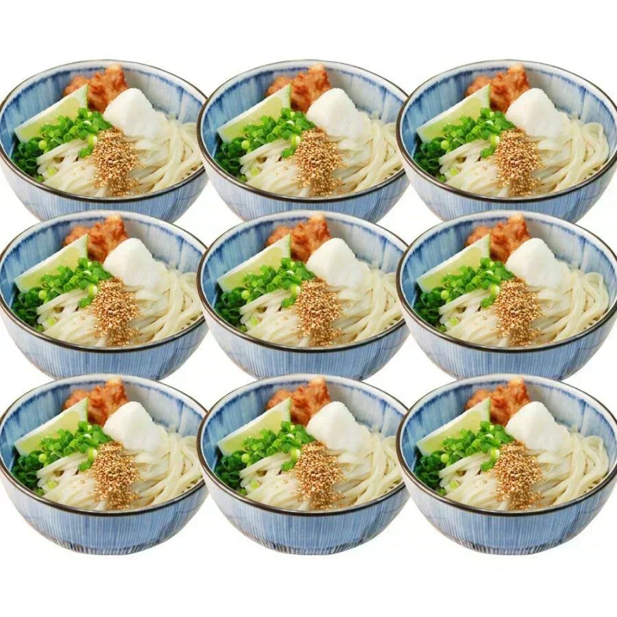 讃岐うどん 乾麺 うどん県のうどん 約９人前（300gx3袋）長期保存 しあわせ製麺