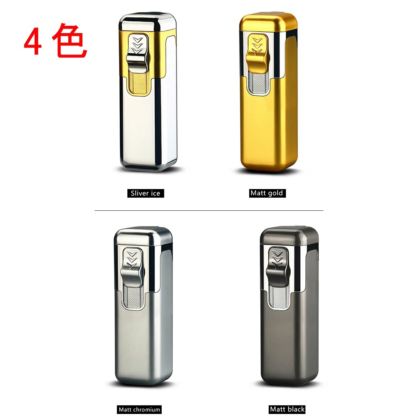 super ライター　携帯便利　スタイリッシュ　ガスライター メタルライター 充填式ライター 注入式ライター トリプル ターボ ジェット ライター　 小型 防風 軽量 薄型 おしゃれ 誕生日 記念日 プレゼント　 登山、キャンプ、防災に最適(ガスを含んでいません) w258D(シルバー)