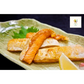 【予約受付中】ノルウェー産「アトランティックサーモン 大トロ ハラス」1kg(500g×2p) サーモン ハラス 鮭 しゃけ マグロ 大トロ 豊洲 市場 魚