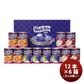 【期間限定品：29%OFF特価！】まとめ買い［1,165円/1ケース］アサヒ飲料 ウェルチ ドリンク ギフト Welchi's ギフト W15 6ケース [160g × 12本/1ケース] グレープ オレンジ アップル [本州は送料無料]