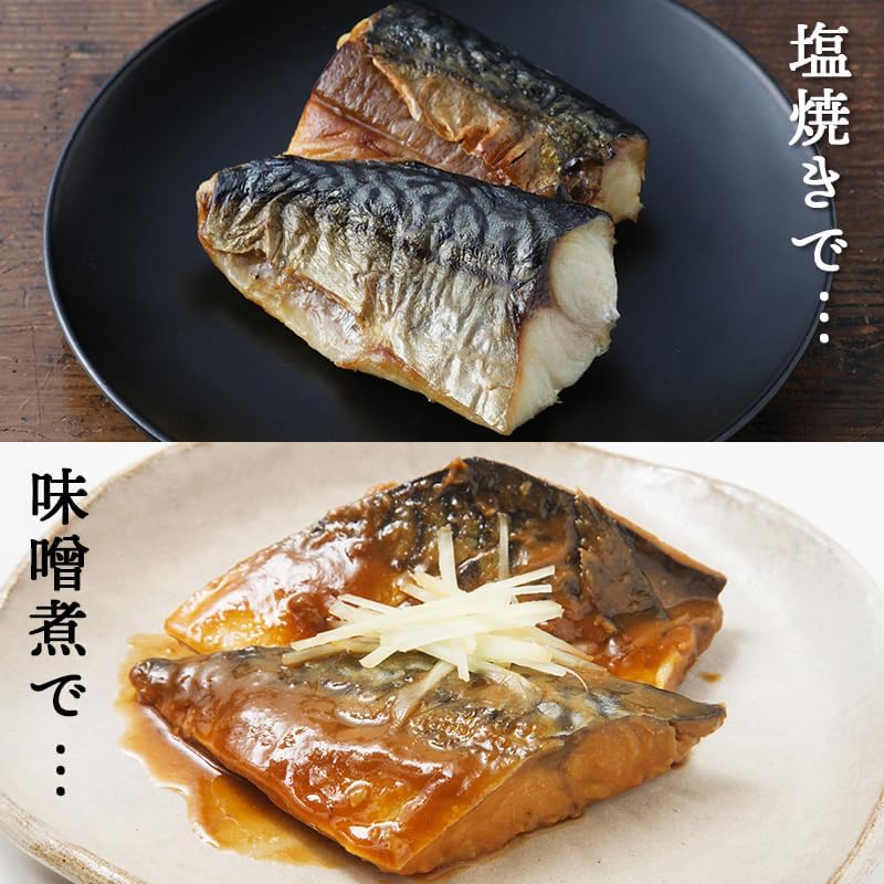 [みさわのやさい] 訳あり 塩サバ 冷凍 約1kg（約7枚入り） 塩味サバの切り身 さば 鯖 フィーレ (1.5kg)