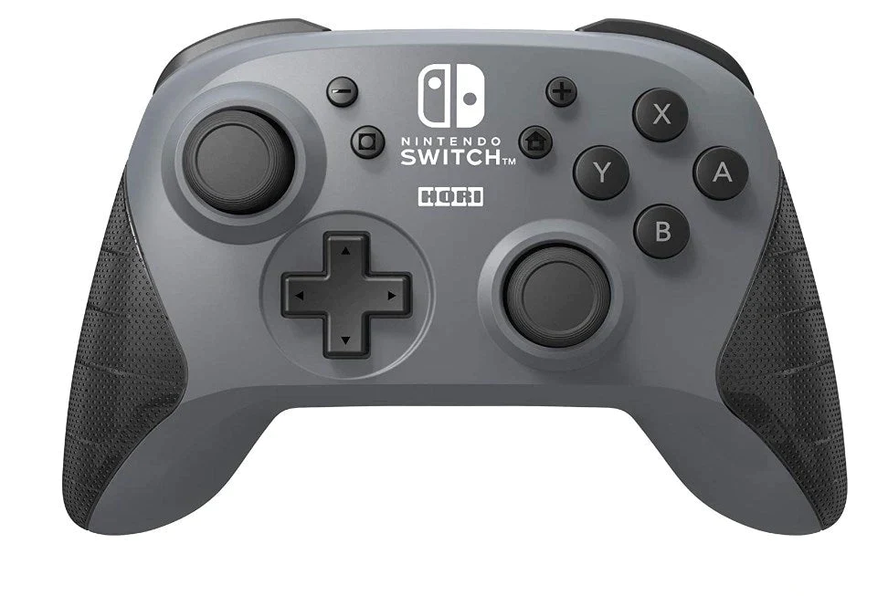 ワイヤレスホリパッド for Nintendo Switch【Nintendo Switch対応】ブラック　スイッチ