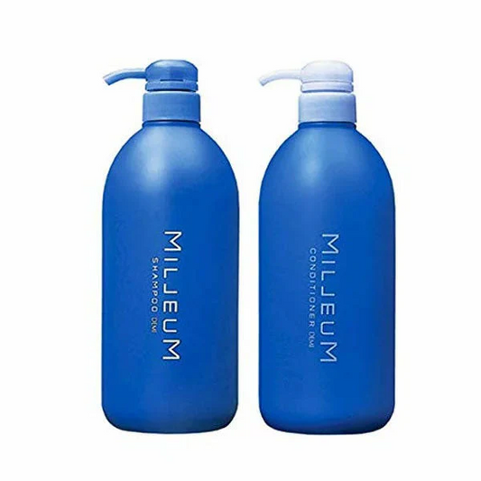 DEMI デミ ミレアム シャンプー800ml コンディショナー800ml (送料無料)