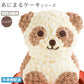 パンダケーキ ( ショコラ味 ) 動物 アニマルケーキ キャラクターケーキ バースデーケーキ 誕生日 ケーキ ショコラケーキ 立体 デコレーション かわいい ギフト 名入れ お取り寄せ スイーツ