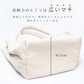 【7ホワイトブラック】【商品名：ミニトートバッグ】