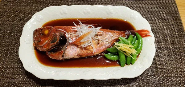 【製造過多】まぐろのカマ＆丼と金目鯛セット【エコ得リリースSALE】