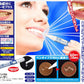 薬用重曹ステインプロ　ホワイトニングレーザー 白い歯 重曹 薬用 美容液 研磨剤不使用 ピンポイント ヤニ汚れ 黄ばみ 黒ずみ 着色 ステイン 歯のホワイトニング 歯の黄ばみ くすみ タバコのヤニ ワイン コーヒーのステイン ポリリン酸 重曹 アラントイン