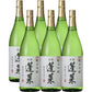 【飛騨の酒】【送料無料】渡辺酒造店 蓬莱 純米吟醸 家伝手造り 1800ml 1.8L×1ケース/6本【北海道・東北・九州・四国・沖縄県は必ず送料がかかります】