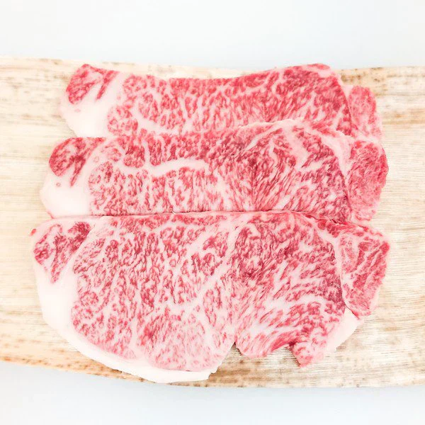 近江牛サーロインステーキ（200g×2枚）