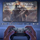 GameSir T3S コントローラー 白色 ゲームパッド Bluetooth ワイヤレス 有線 Windows PC Android iOS 任天堂Switch 技適マーク認証済み 対応 スマホ ネットゲーム