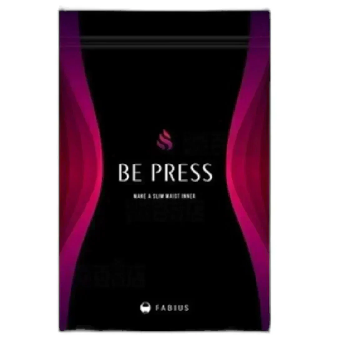 Mサイズ ファビウス BE PRESS(ビープレスM) 加圧式スリムインナー ファビウス