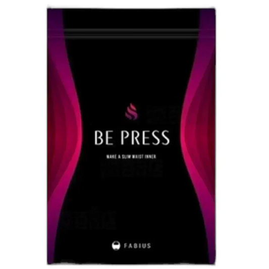 Mサイズ ファビウス BE PRESS(ビープレスM) 加圧式スリムインナー ファビウス