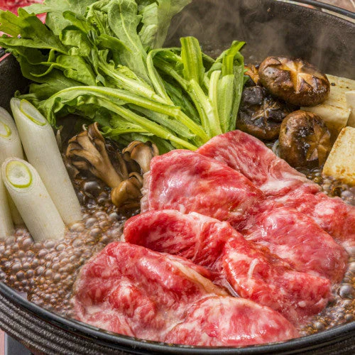 黒毛和牛3種セット【900g以上】切り落し・すき焼き用赤身・ホルモン等々より