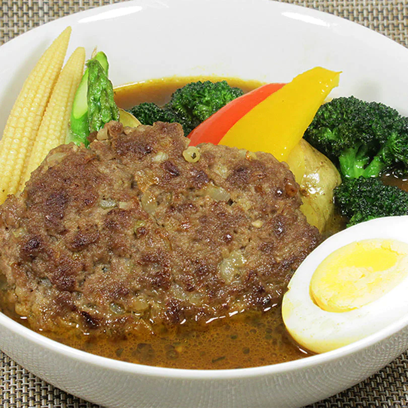 【北海道限定】ベル食品 北海道スープカレーの素 1箱(4皿分)×1 新千歳空港 お土産