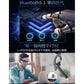 即納 進化型 Bluetooth5.0ヘッドセット Bluetoothイヤホン ワイヤレスイヤホン 10時間連続使用 ミュート SIRI機能搭載 ハンズフリー通話マイク内蔵