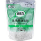 業務用消臭剤 エステー 消臭力 クラッシュゲルタイプ トイレ用 森林の香り 詰替用 1.4kg X4パック KI1634