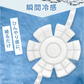 【頭部冷却効果抜群！】＼2個／頭部冷却 頭皮冷却 夏用 冷却帽子パッド 帽子 保冷剤 頭 冷やす 保冷 暑さ対策 氷のう 猛暑対策 氷枕 アイスキャップマット 男女兼用 ハイキング キャンプ 山登り 旅行 通勤 色ランダム