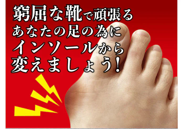 ガイハンインソール ・Sサイズ【外反母趾専用　インソール　ユビフリー　根本から補整　長時間　旅行　理想のアーチ　シューフィッター　足の専門家】中敷き 腰痛 骨盤 姿勢 衝撃吸収 腰らくインソール 骨格補正 衝撃吸収 アーチ アーチサポート 高反発 ハニカムゲル 姿勢矯正 靴脱げ防止 グッズ おすすめ 通販 人気