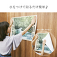お風呂 浴室 バスルーム ポスター 風景 / 四季彩 日本の四季 4枚セット 52×73cm / 貼り直しOK バスグッズ お風呂グッズ お風呂に張れる壁紙 日本製