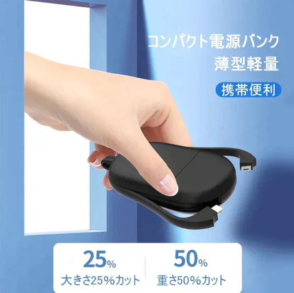 「在庫処分商品」「ホワイト」モバイルバッテリー 12000mAh 軽量 薄型 急速充電 スマホ充電器 携帯バッテリー 持ち運び便利 4台同時充電 残量表示 防災グッズ 緊急電源 PSE認証済