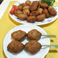 カミナリだんご【ピリ辛大粒】【国産冷凍】1kg