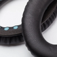 ボーズ QC35 QC15 QC25 QC2 イヤーパッド 交換 BOSE ブラック