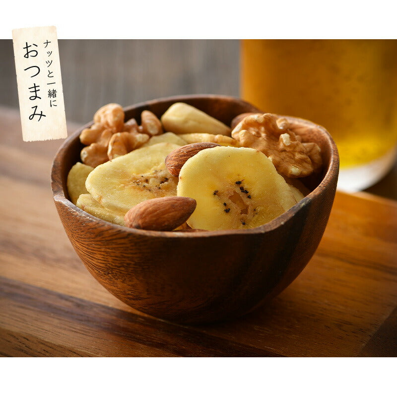 バナナチップス＆ソフトマンゴー 500g バナナチップス 300g ソフトマンゴー  200gドライフルーツ バナナ チップス マンゴー 香料不使用 甘さ控えめ お徳用 間食 トッピング エネルギー補給 栄養 ［送料無料］［ゆうパケット］ ※ポスト投函商品の発送は1～2週間前後になります
