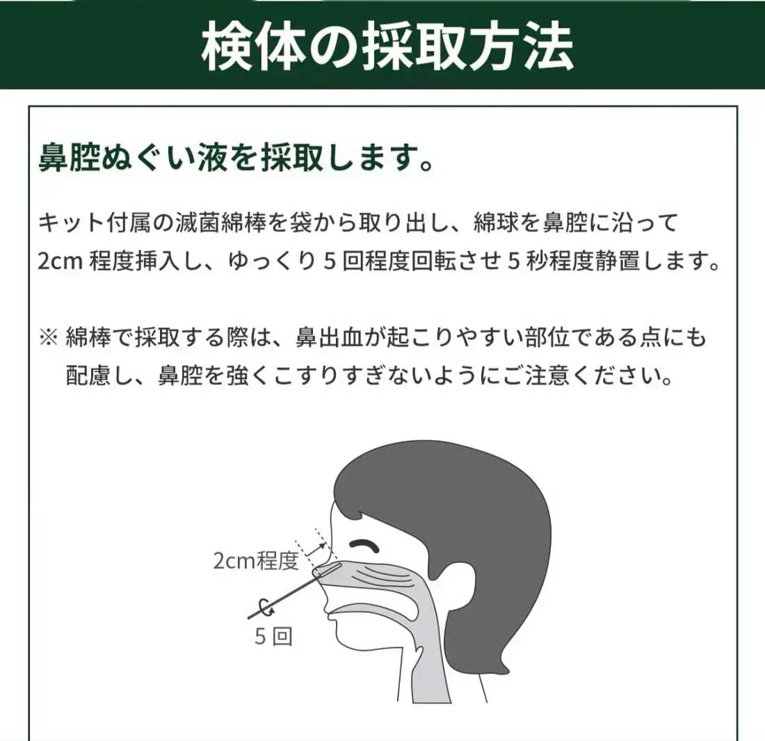 5個 抗原検査キット 最新オミクロン株対応 抗原検査キット 鼻腔検査 新型コロナウイルス インフルエンザウイルスA/B 3種類同時に検査 5分検出 鼻腔検査 セルフ検査 抗原検査キット チェック 検査キット 自宅 抗原検査キット 研究用