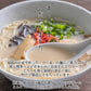 【4食入】博多ラーメン 国産 福岡県産ラー麦 本格半生麺