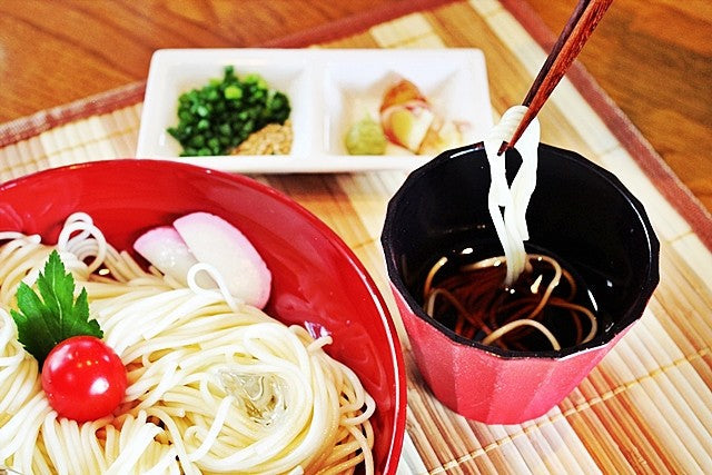 ひやむぎ　冷麦　1キロ　お取り寄せ　人気　つるつるシコシコ食感 九州特産 本場熟成ひやむぎ 細うどん風　たっぷり1000g　お試しグルメギフト