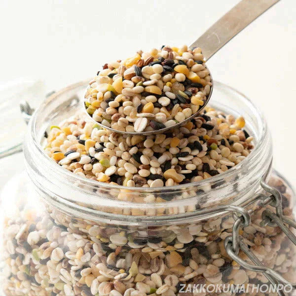 雑穀 雑穀米 国産 栄養満点23穀米 400g お試しサイズ 無添加 無着色 送料無料 ポスト投函