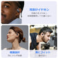 ワイヤレスイヤホン Bluetooth5.4 耳掛け型 防水防汗 90°回転可能 低遅延 長時間連続再生 HiFi高音質 安定装着 クリア通話 小型軽量 自動ペアリング s110B(パープル)