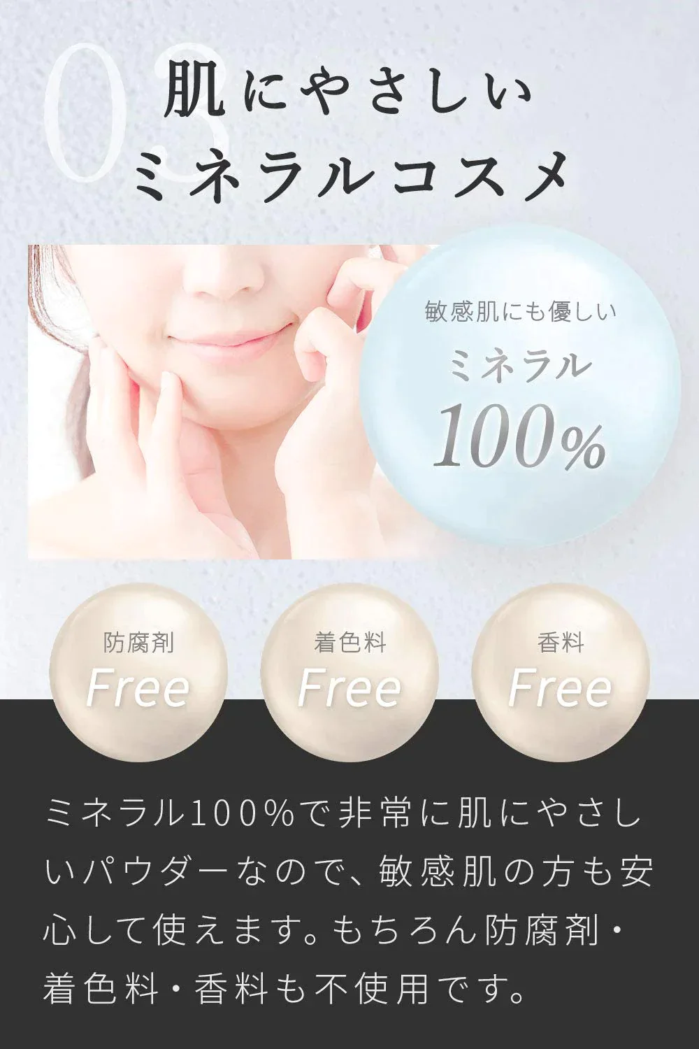 LA MAKEUP ラ・メイキャ メール便 送料無料 LA MAKEUP GOD POWDER 無色 5g ゴッドパウダー 化粧崩れ 防止 メイク崩れ フィニッシュパウダー フェイスパウダー