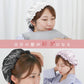 【ブラック】ナイトキャップ シルク 100% うるっと保湿 シルクナイトキャップ シルクキャップ ヘアキャップ ロングヘア用 シルク しるくきゃっぷナイト ナイト キャップ キャップ レディース 就寝用 帽子 保湿 摩擦 ヘアケア