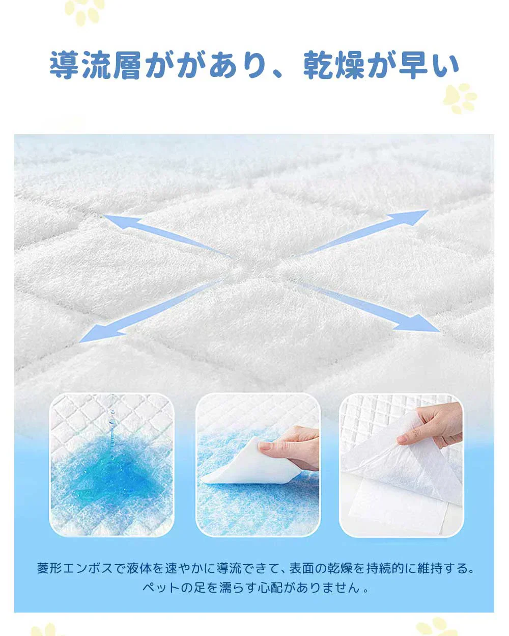 【大容量でコスパ抜群！】＼ 小型犬 800枚 ／ペットシーツ トイレシーツ 犬用品 ペット ペットシーツ トイレシーツ 使い捨て 大判 青色 デオシート しっかり超吸収 無香消臭タイプ レギュラー ペットシーツ ワイド ペットシート トイレシート 多頭飼い 業務用 大容量 シーツ シート 小型犬 大型犬 400枚