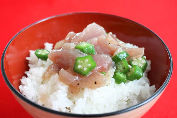 【製造過多】まぐろのカマ＆丼と金目鯛セット【エコ得リリースSALE】