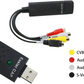 USBビデオキャプチャー VHSテープや8mm ビデオテープ デジタル化 DVDに保存