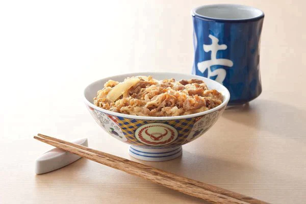 吉野家 牛丼の具ミニ　20袋 1セット（80g×20袋）
