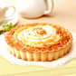 お芋専門店のケーキ『ポテトチーズタルト』 【おいもや】 5号・3～4人用
