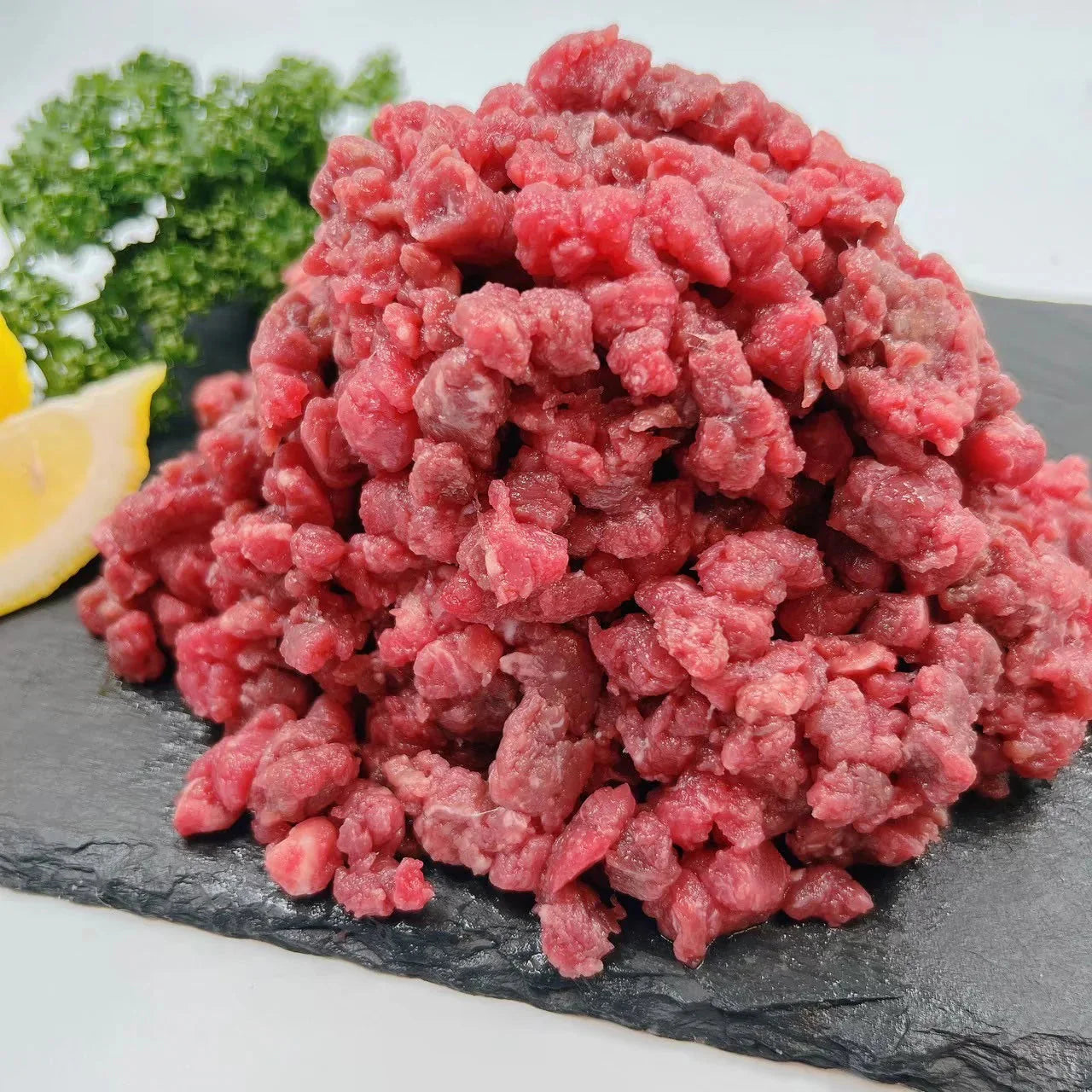 オーストラリア産牛あらびきミンチ 1kg(500g*2)/冷凍クール便