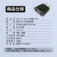 変換プラグ 1個 6A 100-250V 日本国内用 Cタイプ→Aタイプ 純銅 電源 変換アダプター コンセント 海外 旅行 家電 電化製品 軽量 便利グッズ おすすめ