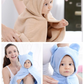 poodle 赤ちゃん バスタオル バスローブ バスポンチョ タオル タオルケット ブランケット 子供 子ども キッズ ベビー アニマル 柄 動物 ポンチョ フード付き ボタン付き 可愛い かわいい クマ ベアー マイクロファイバー お風呂 プール レジャー 海 水泳 おくるみ お風呂用(ピンク,70サイズ)