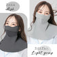 マスク 「アッシュ」 日焼け防止マスク 接触冷感 立体 おしゃれ スポーツマスク 布マスク 3Dマスク UVカット 遮光 洗える フェイスマスク フェイスカバー 吸汗速乾 男女兼用