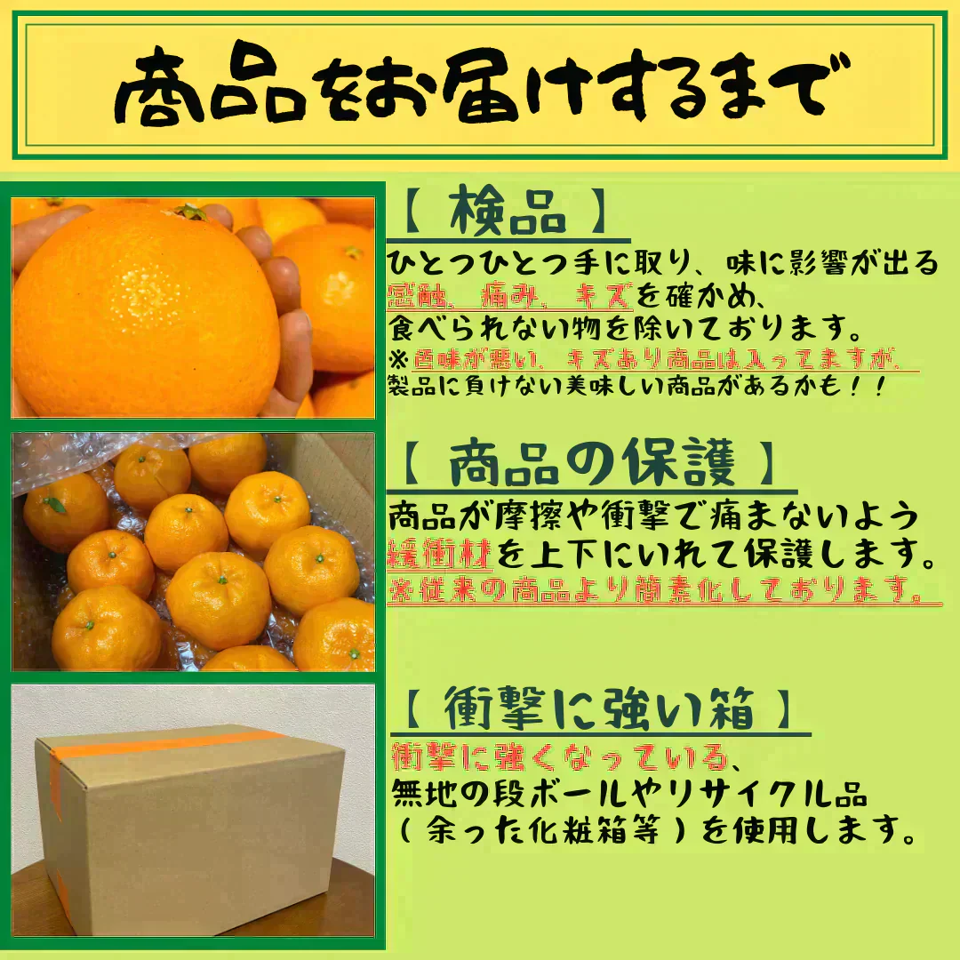 愛媛の高級柑橘　本場！愛媛のまどんな　ご自宅用　2ｋｇ(箱代込み）