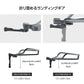 DJI mavic3 適用 プロペラガード 4本セット 1機分 ブレードガード 保護 ランディングギア付き 衝撃防止 交換用 スペア部品