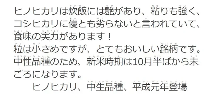 無洗米 2kg 送料無料 九州産 福岡県産ヒノヒカリ 2kg×1　令和7年産