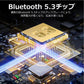 即納商品 ワイヤレスイヤホン BASEUS Bluetooth 5.3 ブルートゥースイヤホン 耳掛け型 軽量 高音質 正規品 安心保証 簡単ペアリング 急速充電対応 IP64防水仕様 w050A(ホワイト)