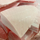 約1kg（約10人前）刺身用 びんちょうまぐろ　訳あり（骨あり/形不揃い）