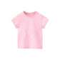 半袖 ミント 160 Tシャツ 100％綿 無地 ジュニア レディース メンズ 男女兼用 160 170 180 コットン 吸汗速乾 中学生 高校生 大人 普段着 カジュアル トップス 洗い替え 白T