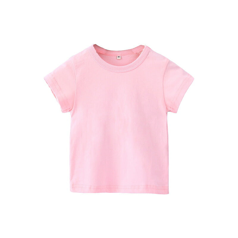 半袖 黒 170 Tシャツ 100％綿 無地 ジュニア レディース メンズ 男女兼用 160 170 180 コットン 吸汗速乾 中学生 高校生 大人 普段着 カジュアル トップス 洗い替え 白T